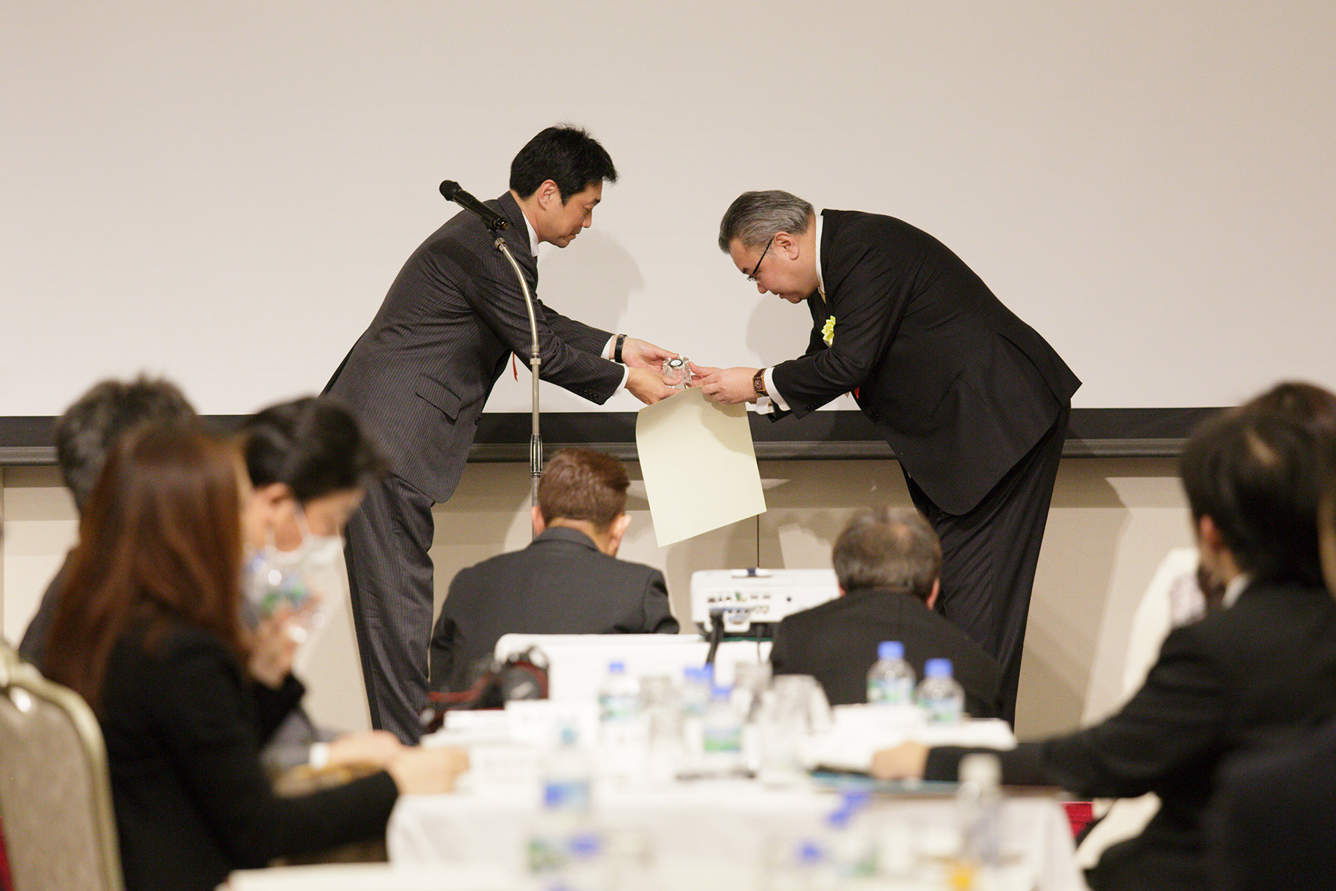 平成29年度　第10回千代田ビジネス大賞 諮問委員会賞受賞