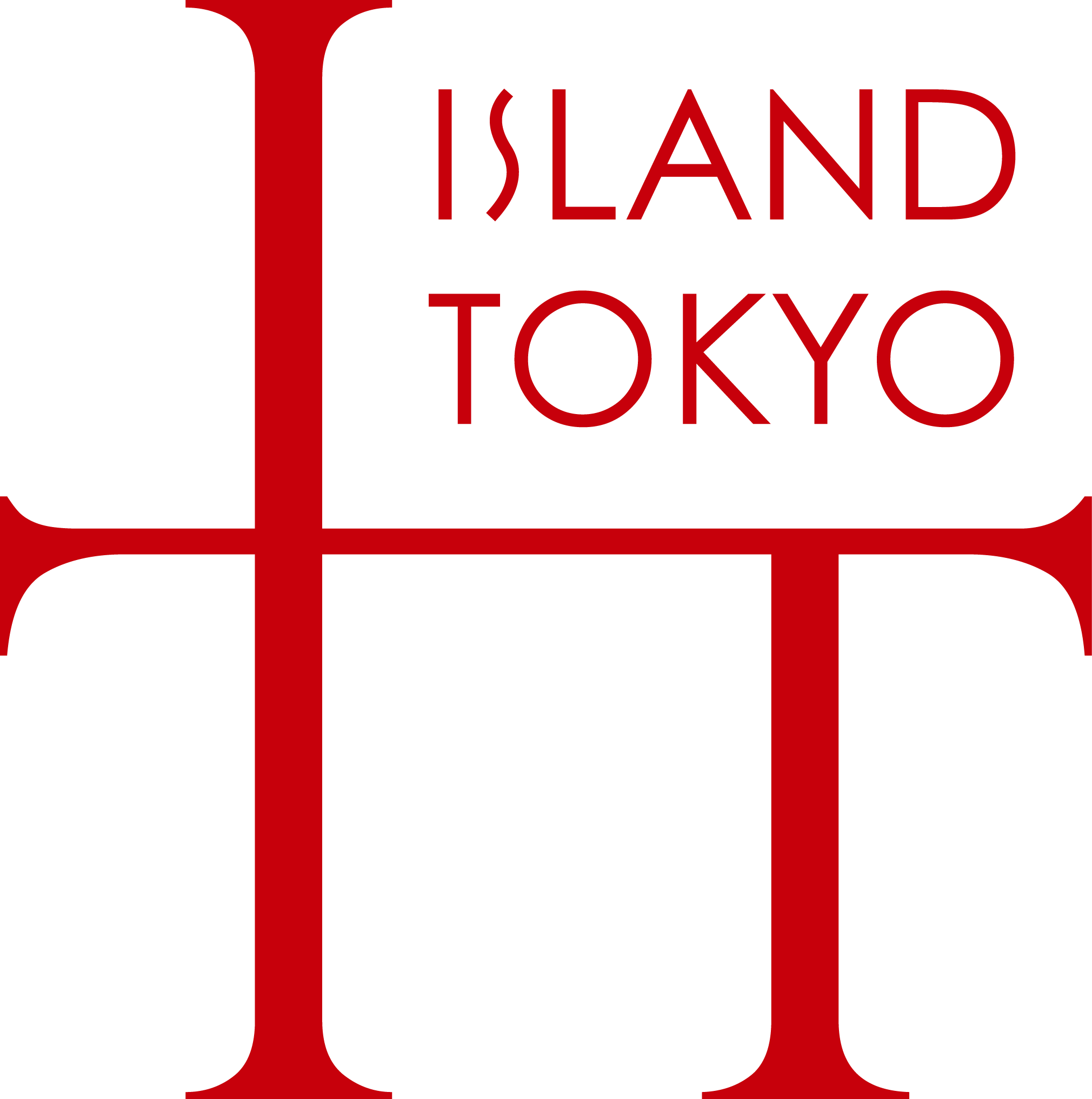 ISLAND TOKYO