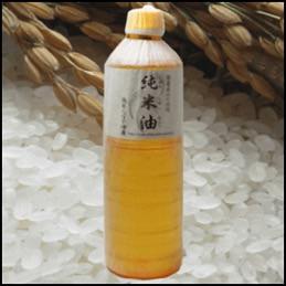 純米油