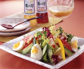 生しぼりドレッシング　和風