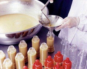 生しぼりドレッシング　胡麻