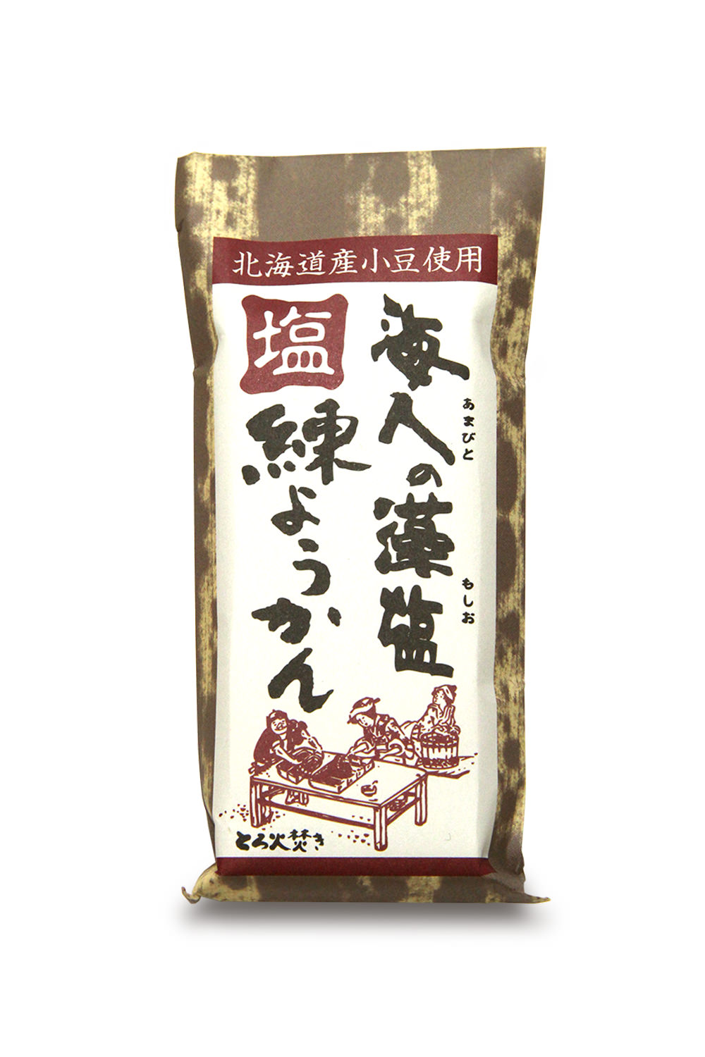 海人の藻塩　塩練ようかん