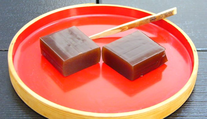 海人の藻塩　塩練ようかん