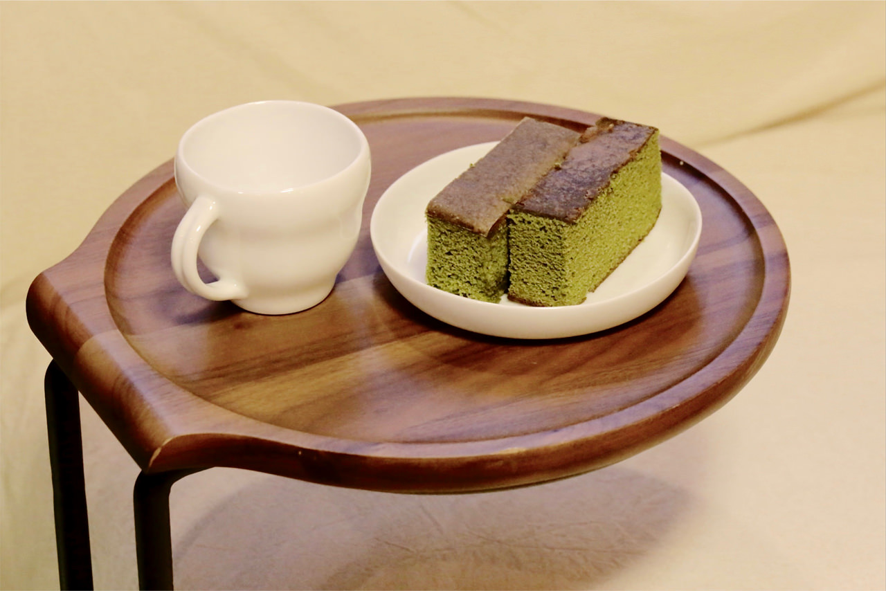 抹茶カステラ　半斤