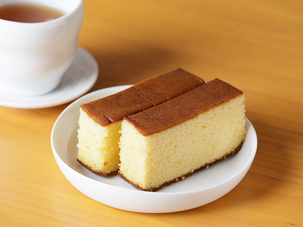 はちみつカステラ　半斤