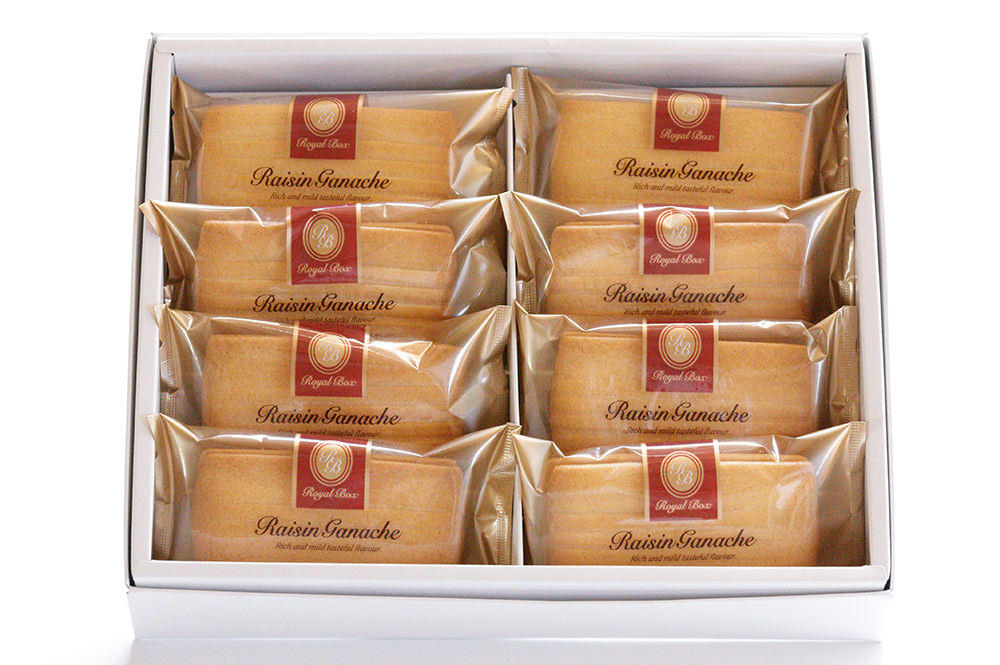 レーズンガナッシュ