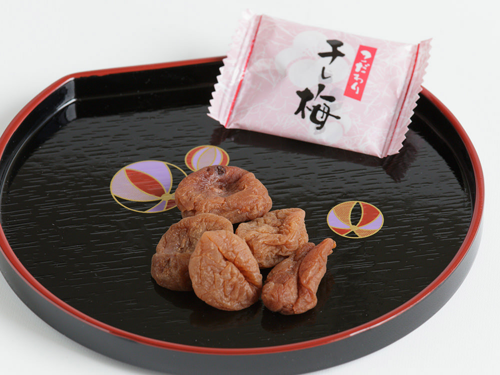 こだわり種なし梅