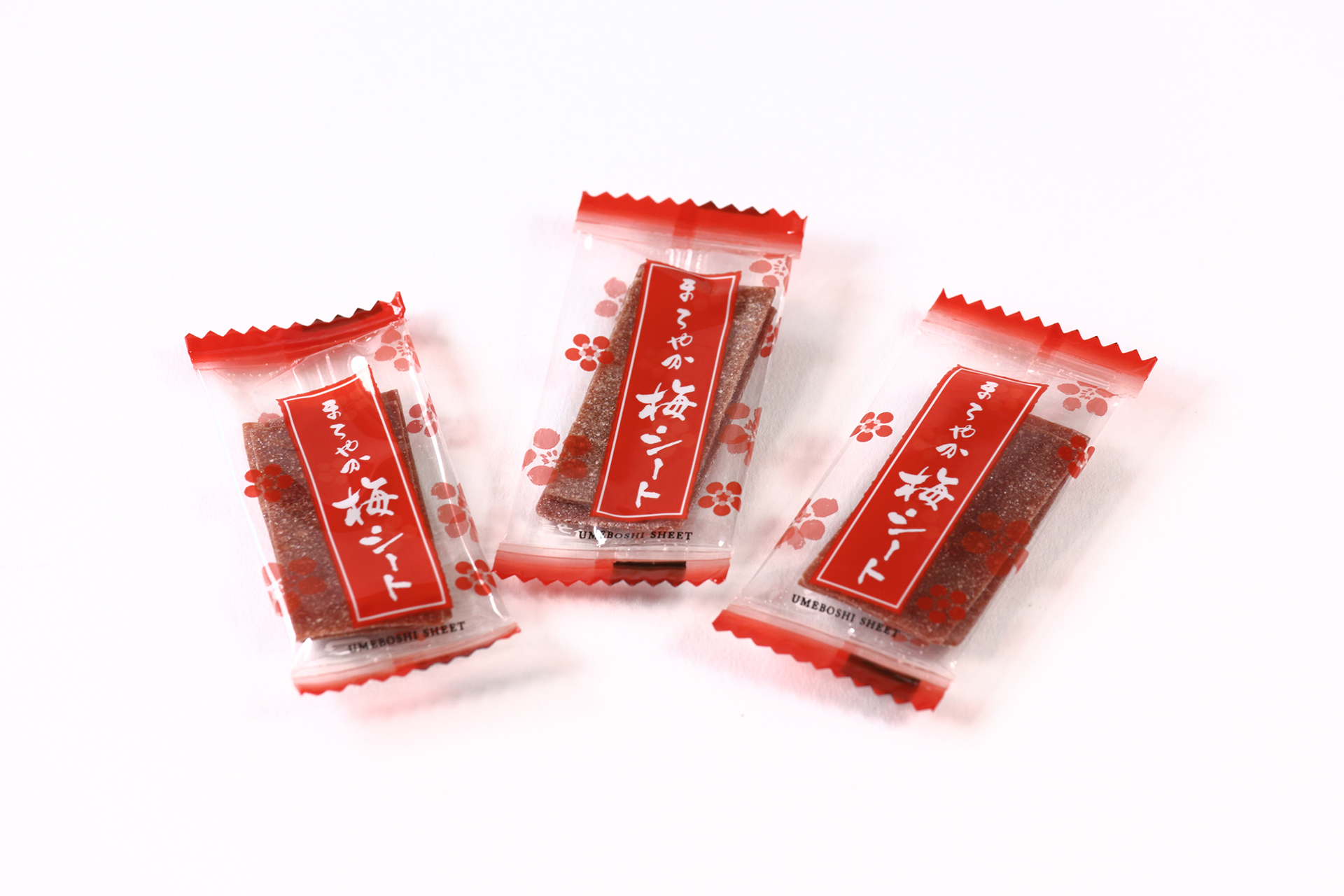 まろやか梅シート