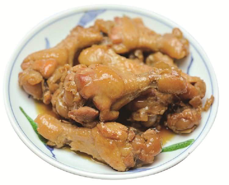 味しみ柔らか　手羽元しょうゆ煮