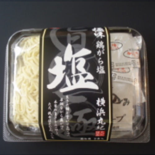 横濱　鶏ガラ塩ラーメン