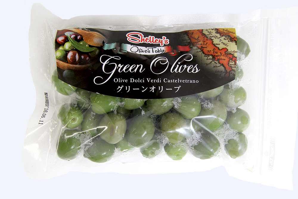 生種付き　特用　オリーブ