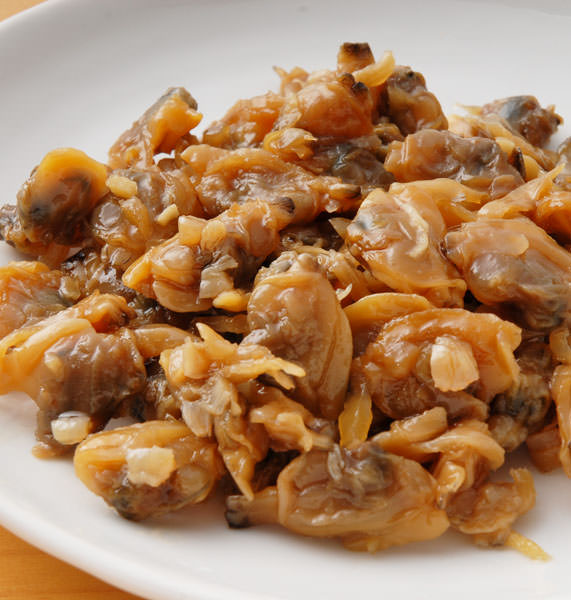 羽田大谷の若炊きあさり