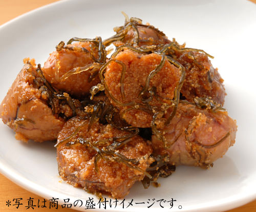 羽田大谷の浅炊たらこ昆布