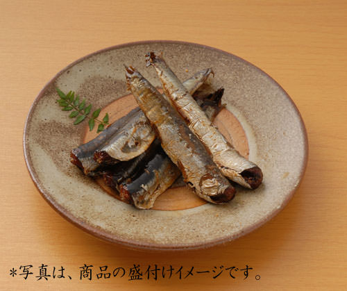 羽田大谷のいわし甘露煮