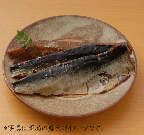 羽田大谷のにしん甘露煮